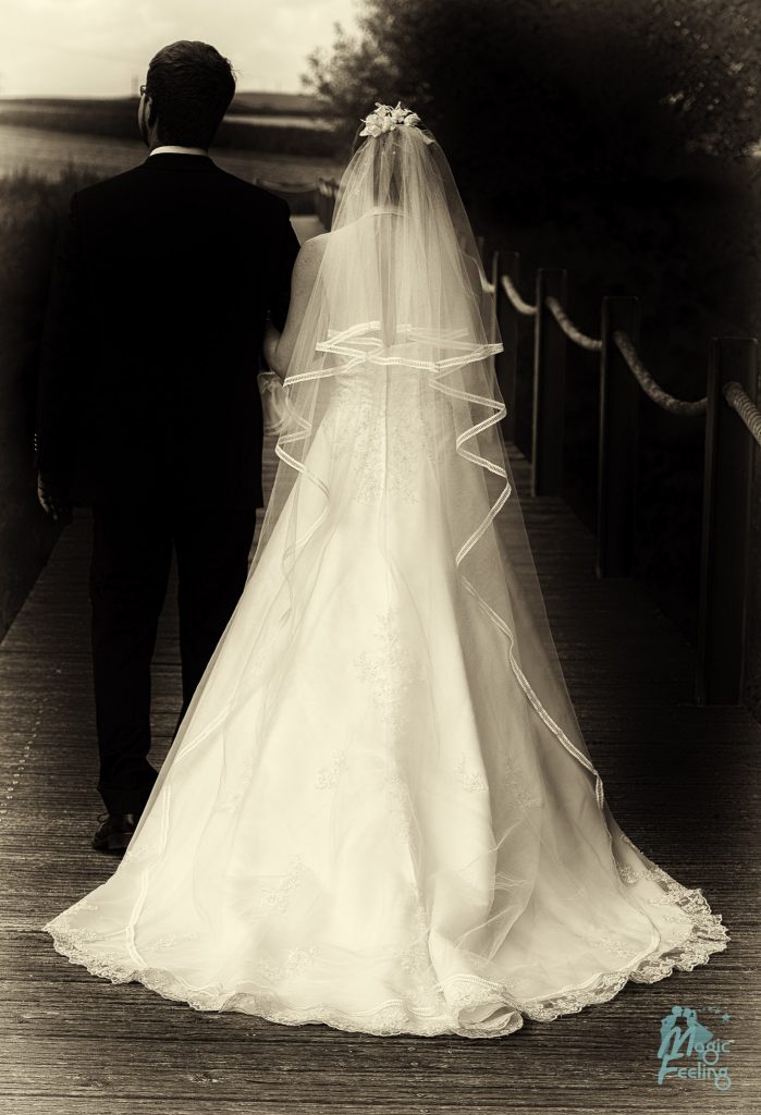 Magic Feeling Hochzeitsfotograf - Brautpaar